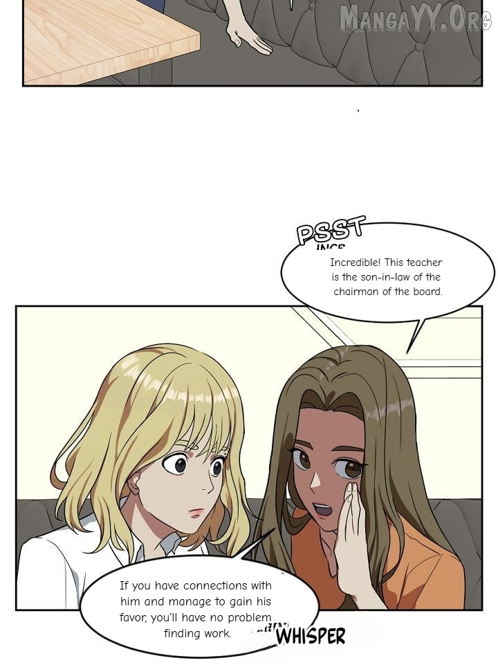Change Me Chapter 17 - page 70